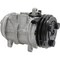 Four Seasons Chry/Dodge/Pl:New Chrysler C171 W/Clutch New Compressor, 58101 58101 - alternate 1